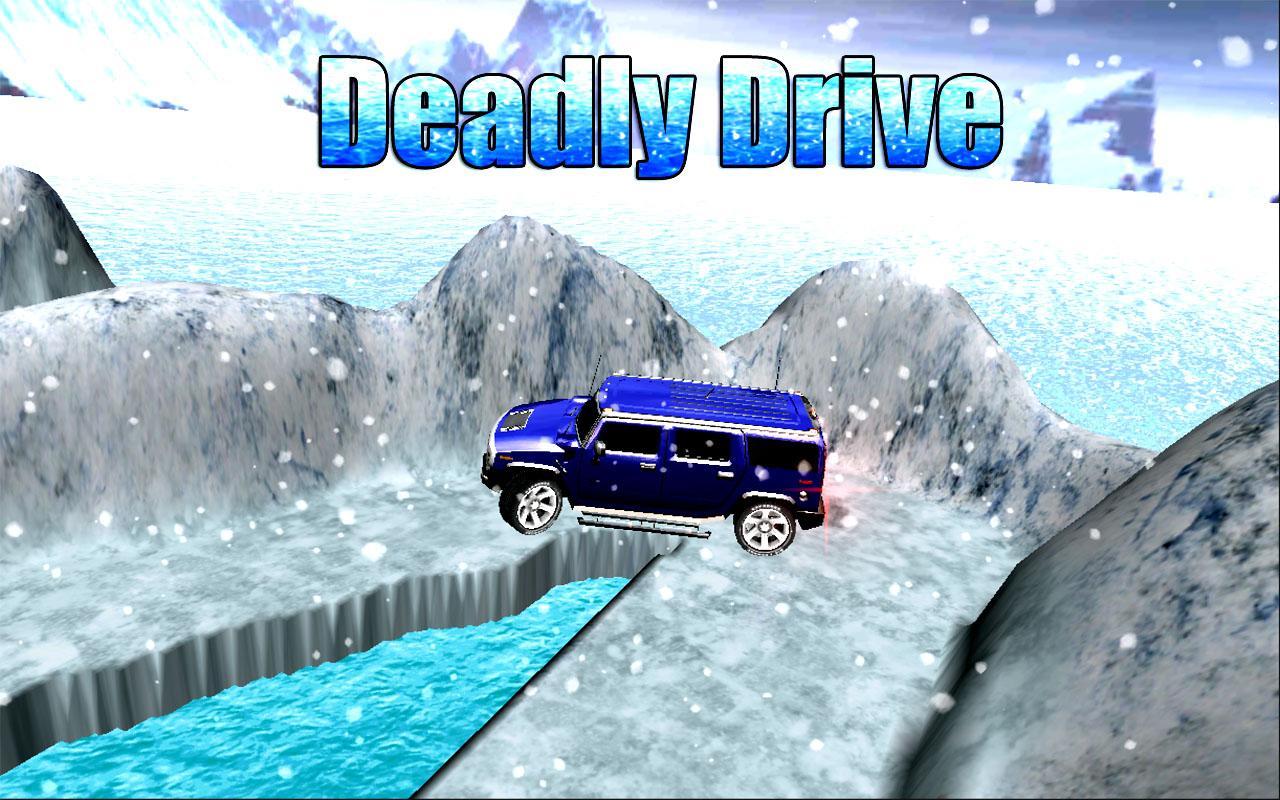 Island Hill Driver 3D