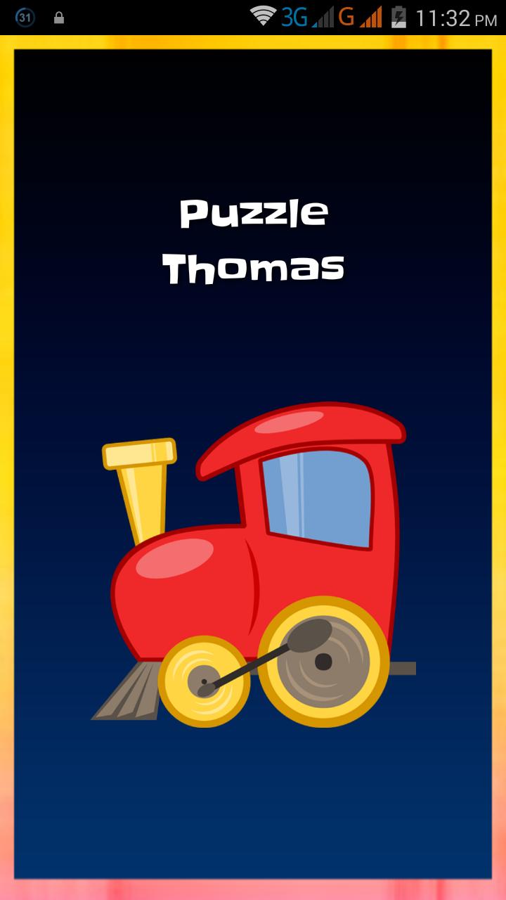 Puzzle Thomas