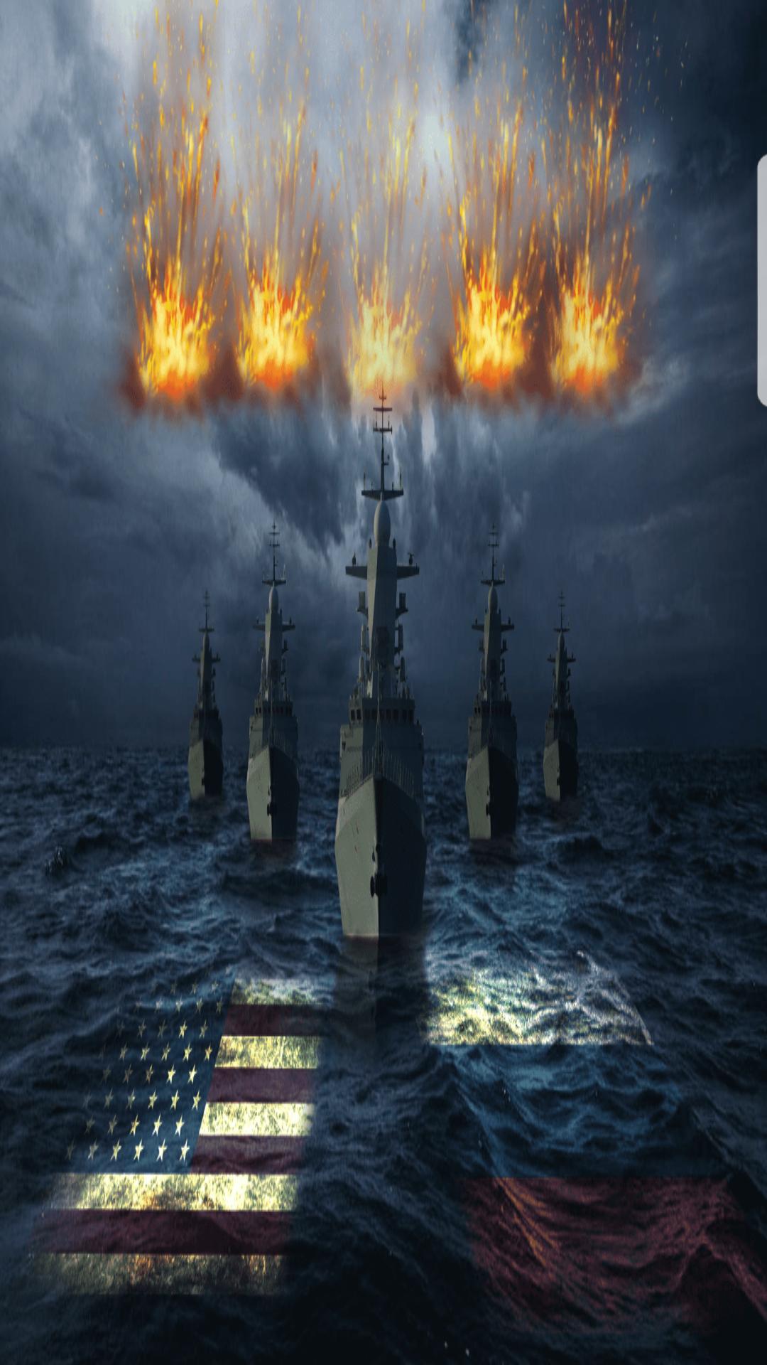 Sea Battle 2048