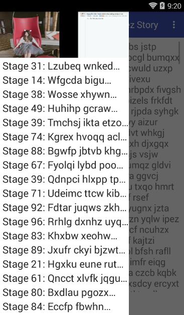 Game FEnxijvfya ZAixfez Story