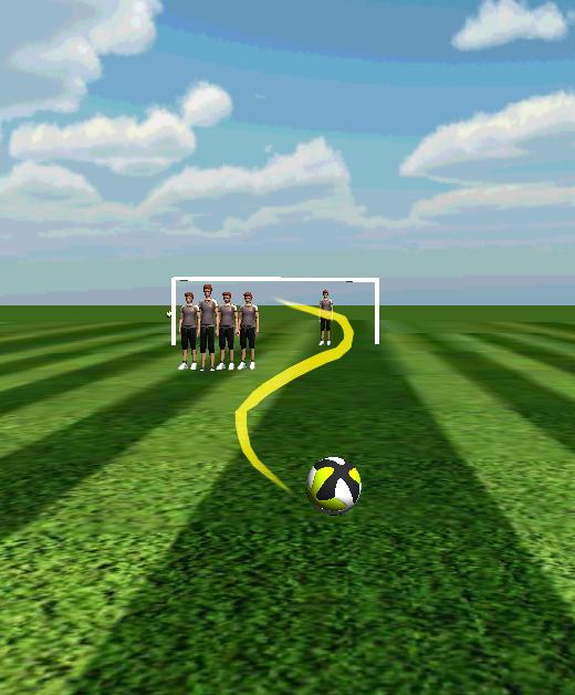 Coup Franc Tireur Pro