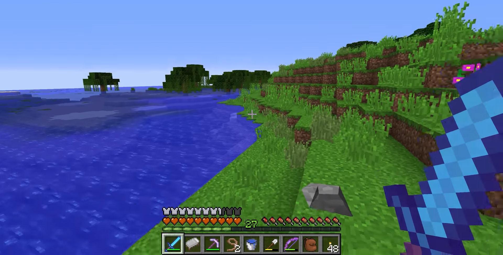 Karmaland 3 mod for Minecraft