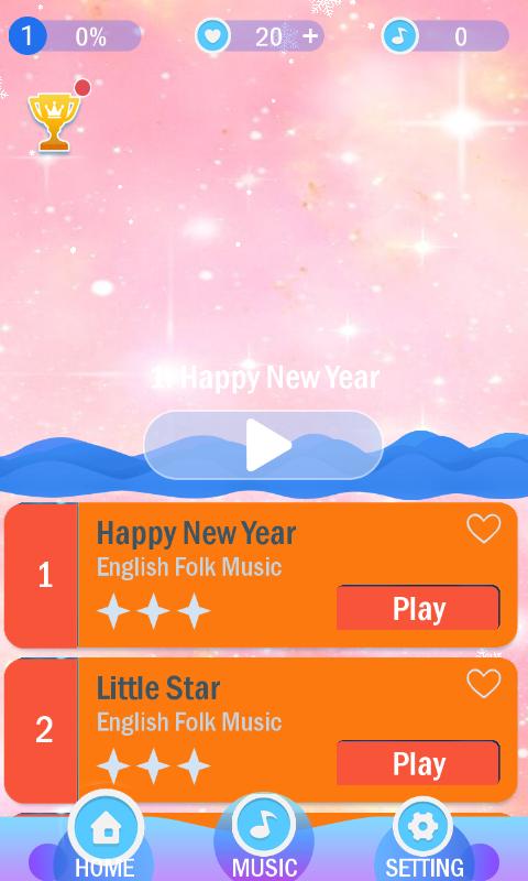 Game Piano Online Tile 2019