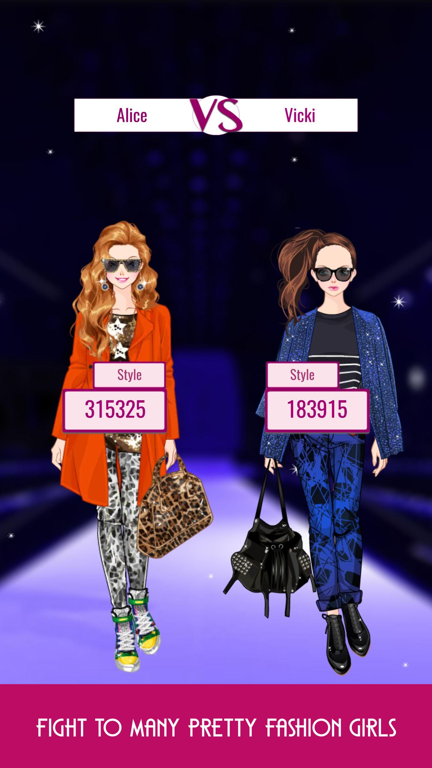 Supermodel Star - Dress up Fashion Game Free