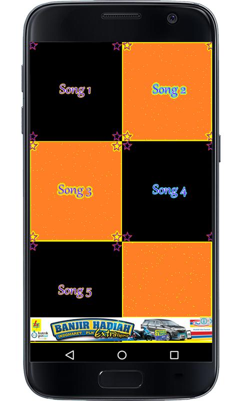 Camila Cabello Piano tiles