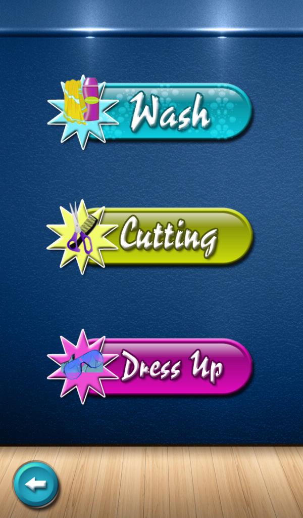 Crazy Beard Shave Salon