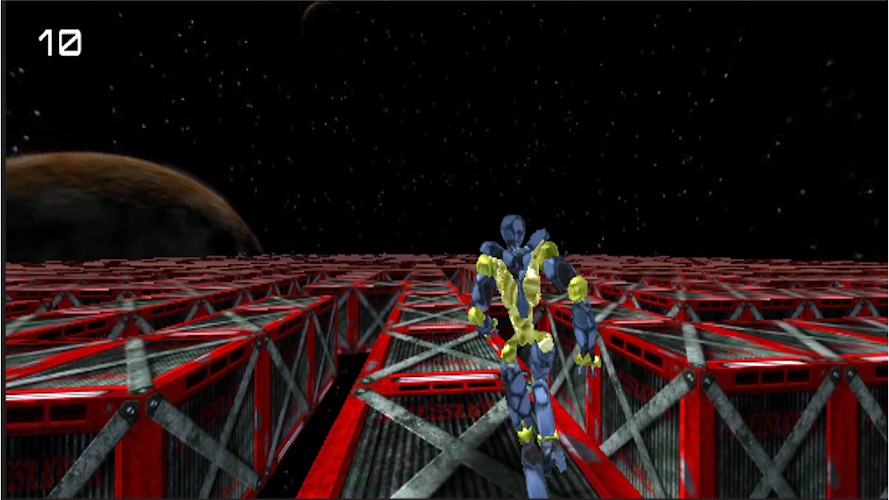 5TillFalling FreeRunner