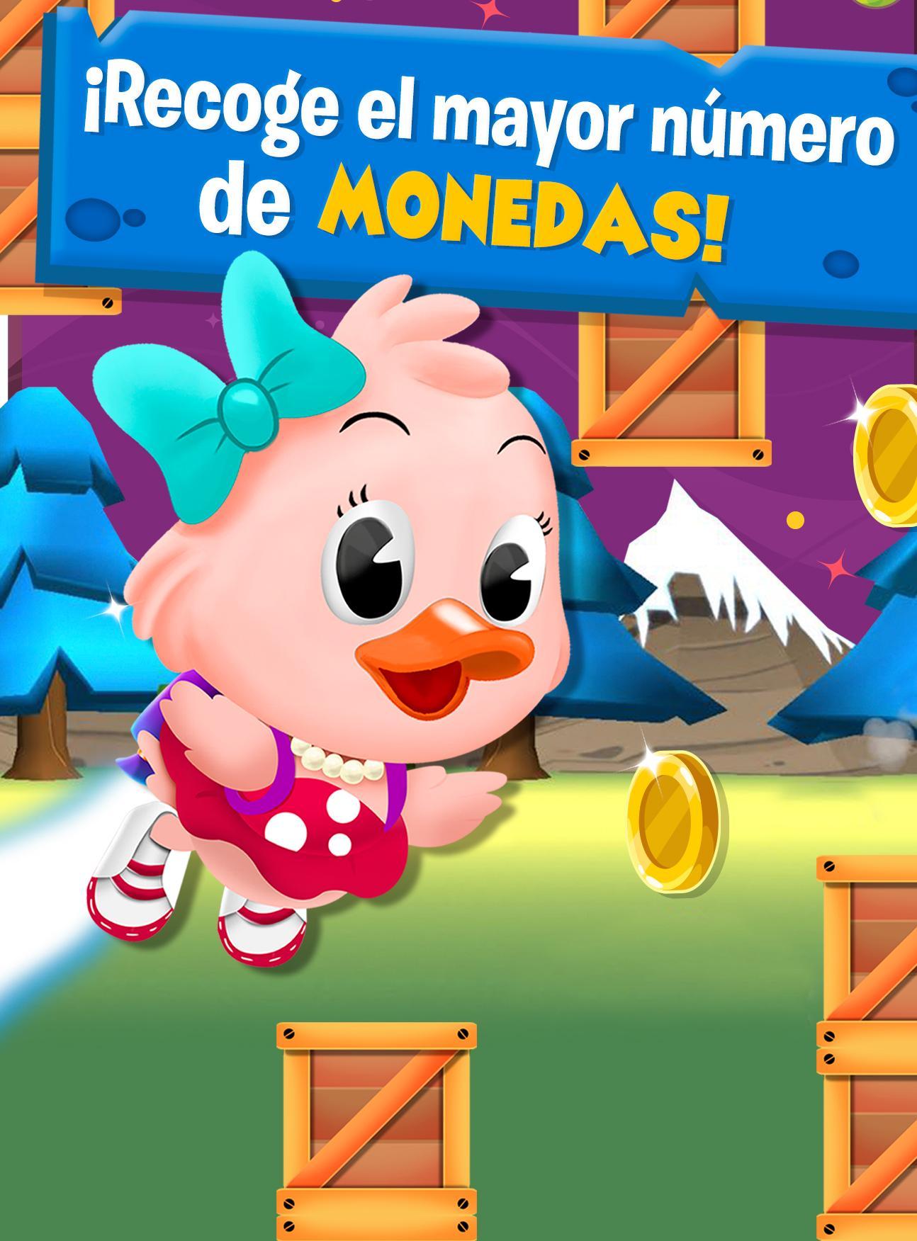 Flappy Bird 3D Lola the cow and Friends
