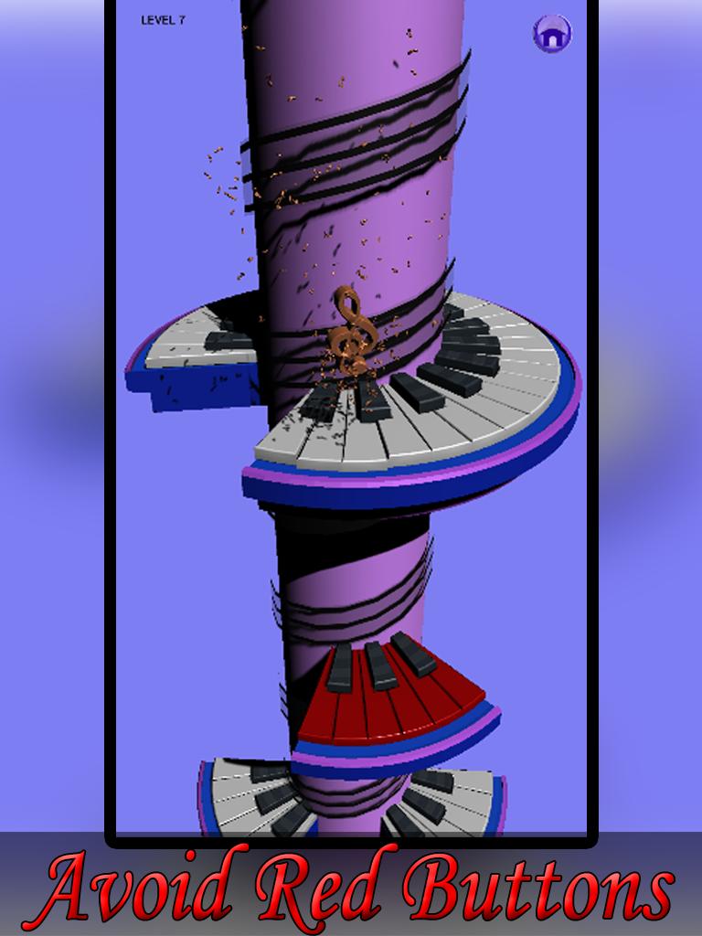 Helix Piano Jump 2019