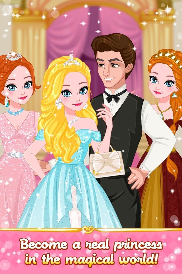 Mystery Princess Dairies