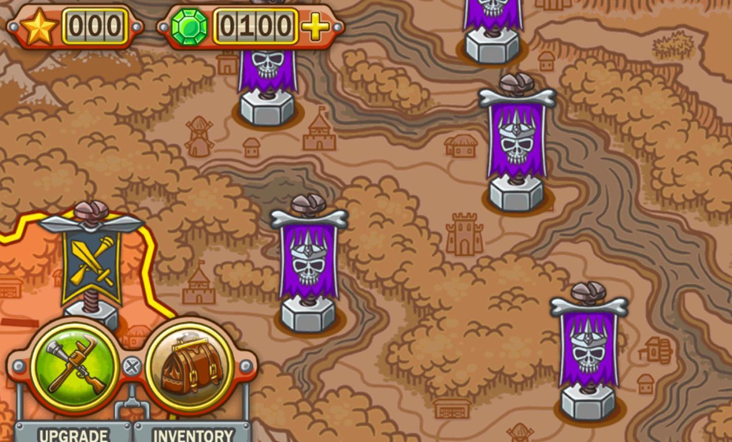 Brigandine Kingdom Defense