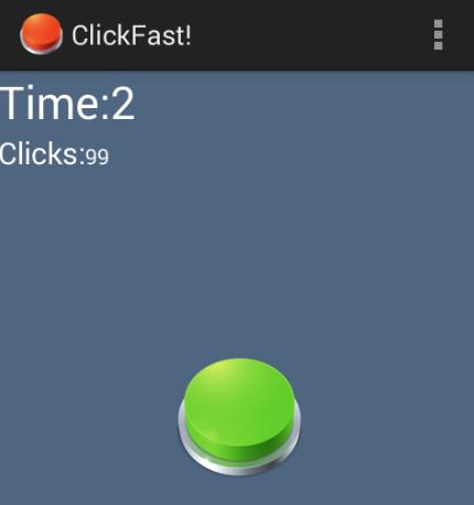 Click Fast (AsFastAsYoucan)