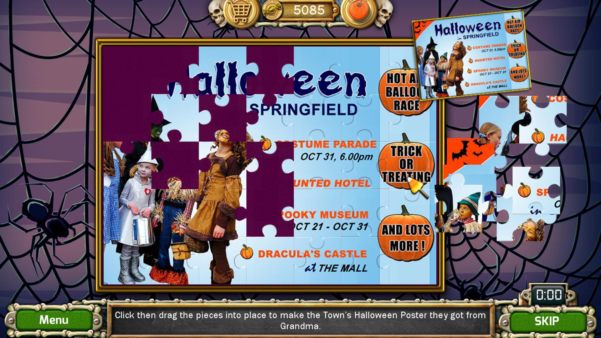 Halloween: Trick or Treat 2