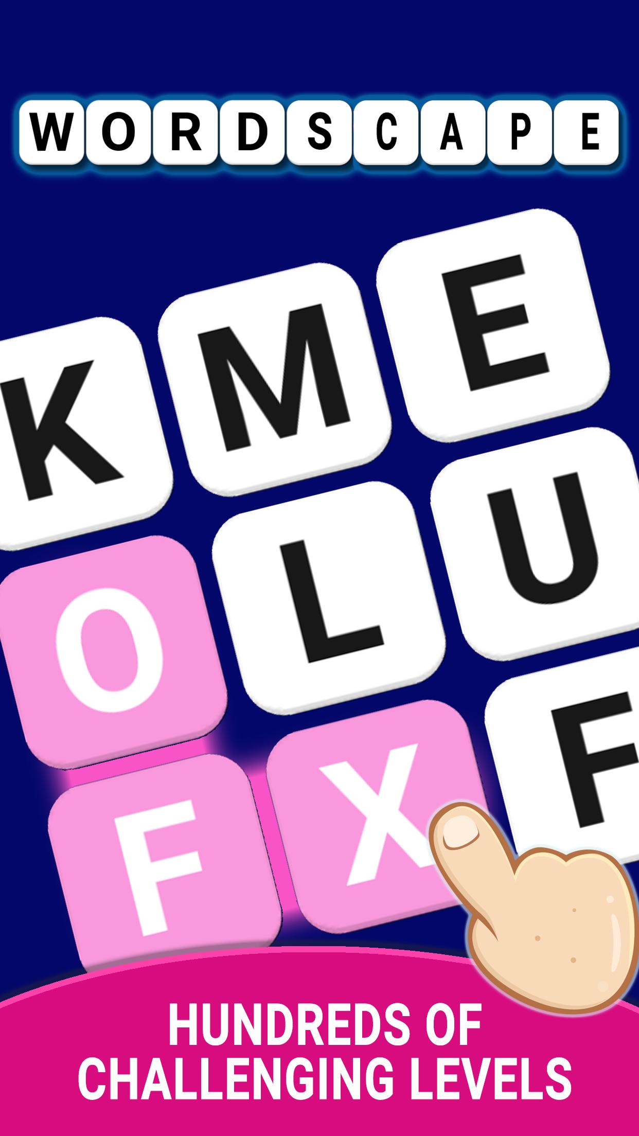 wordscapes word connect free