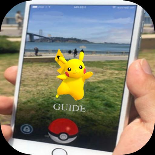 New amazing guide pokemon GO