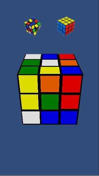Rubiks Cube Simulator