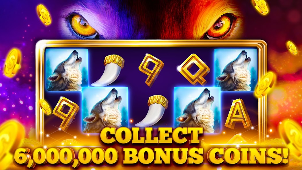 Slots Wolf Magic Online Casino