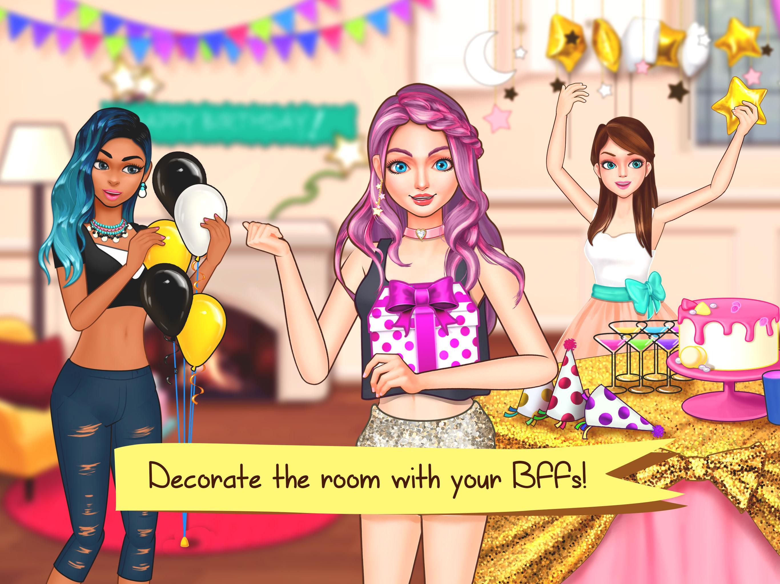 Kylie's Birthday Prank Party