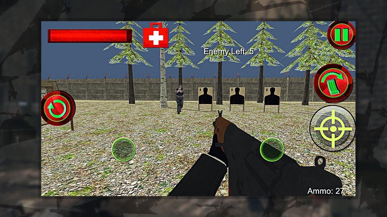 Elite Force vs Terrorists 3D