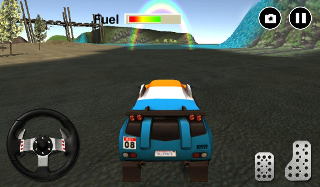 Offroad Backwood Legends 3D