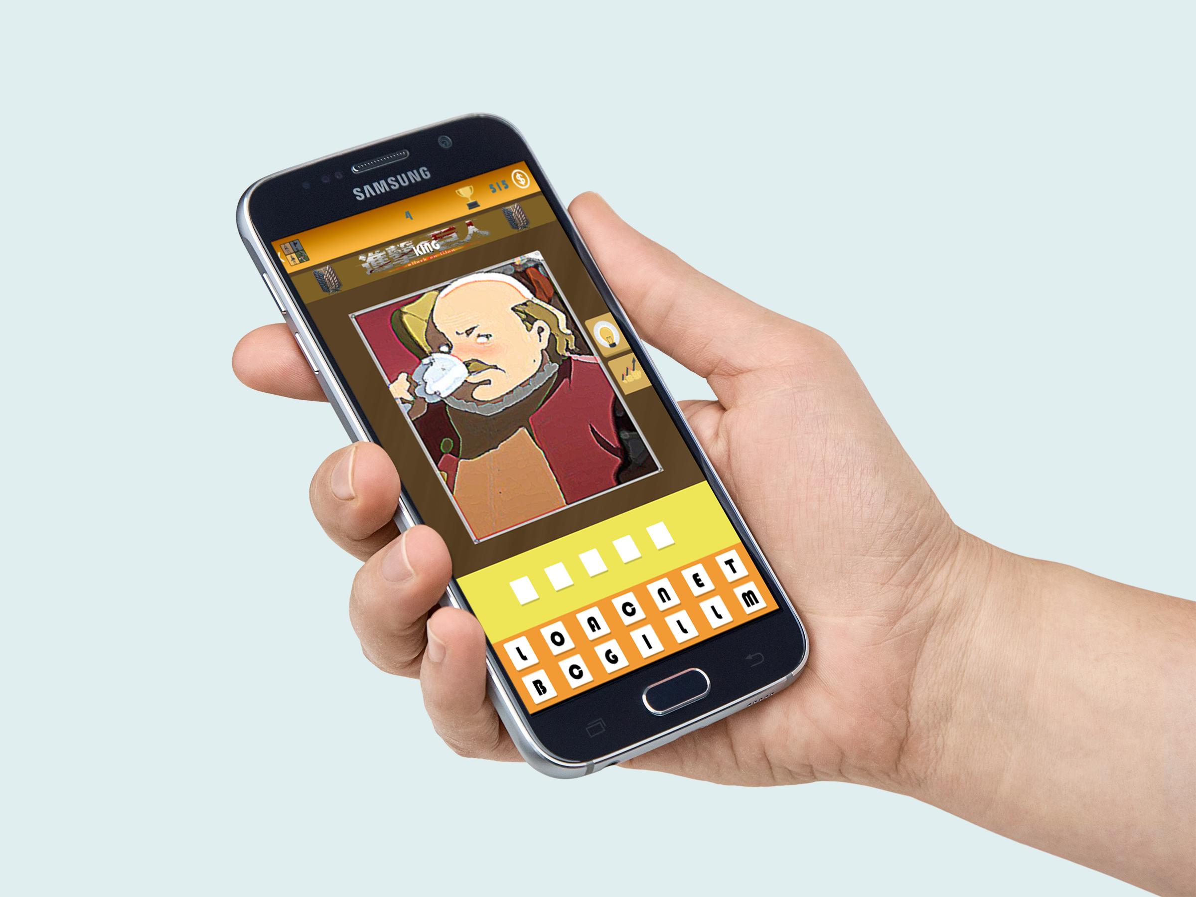 Quiz Attack on Titan Character