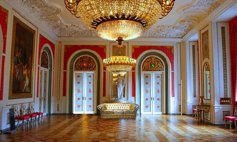 Christiansborg Palace Escape