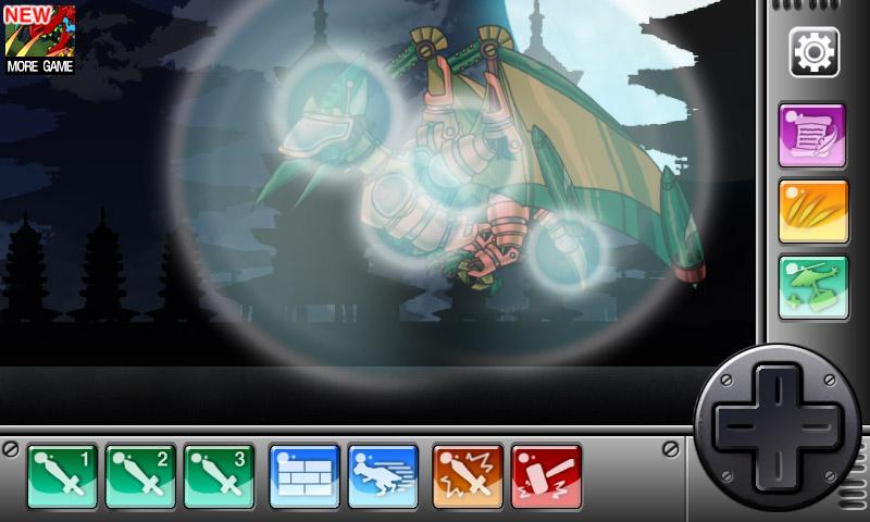 Ptera Green - Combine! Dino Robot