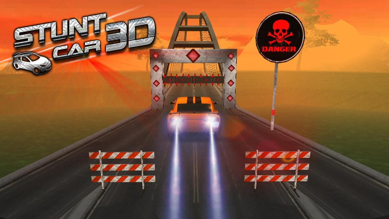 Stunt Car 3D