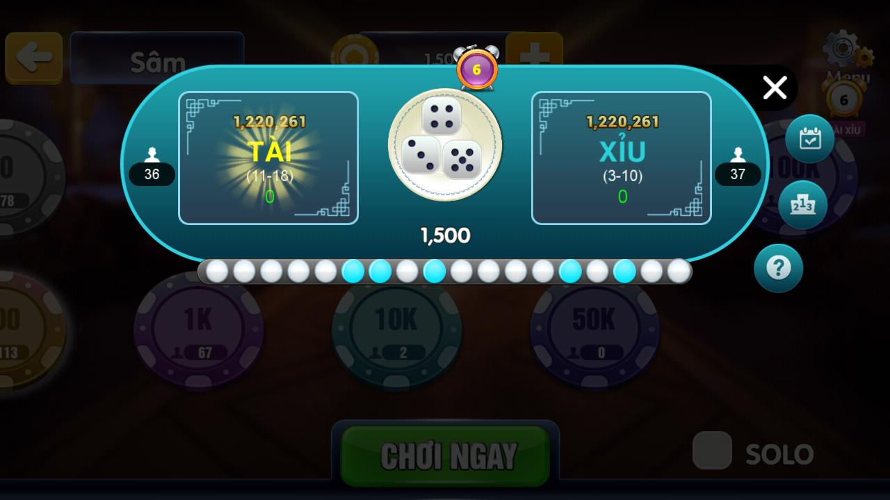 Game danh bai doi thuong - Game bai iKool Online