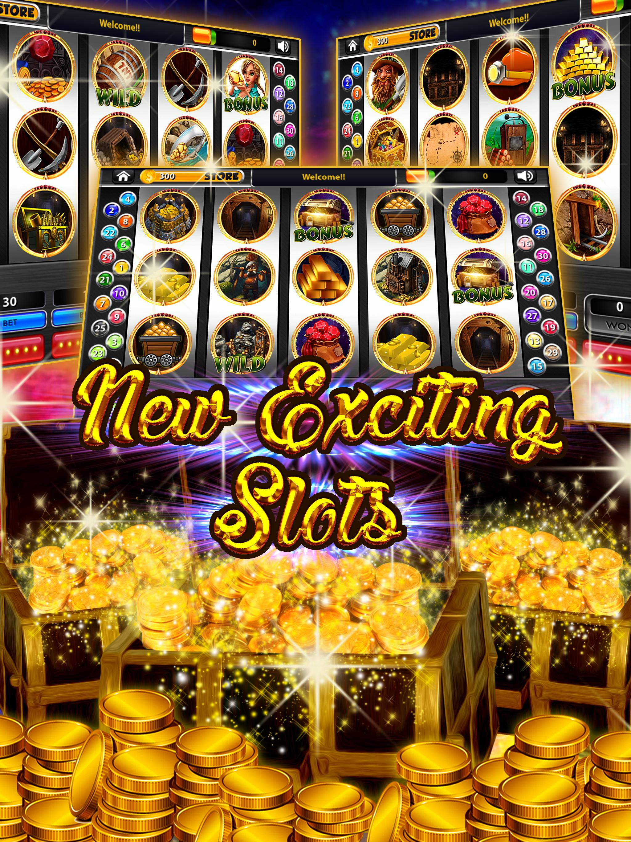 Pandora Gold Slot Machines