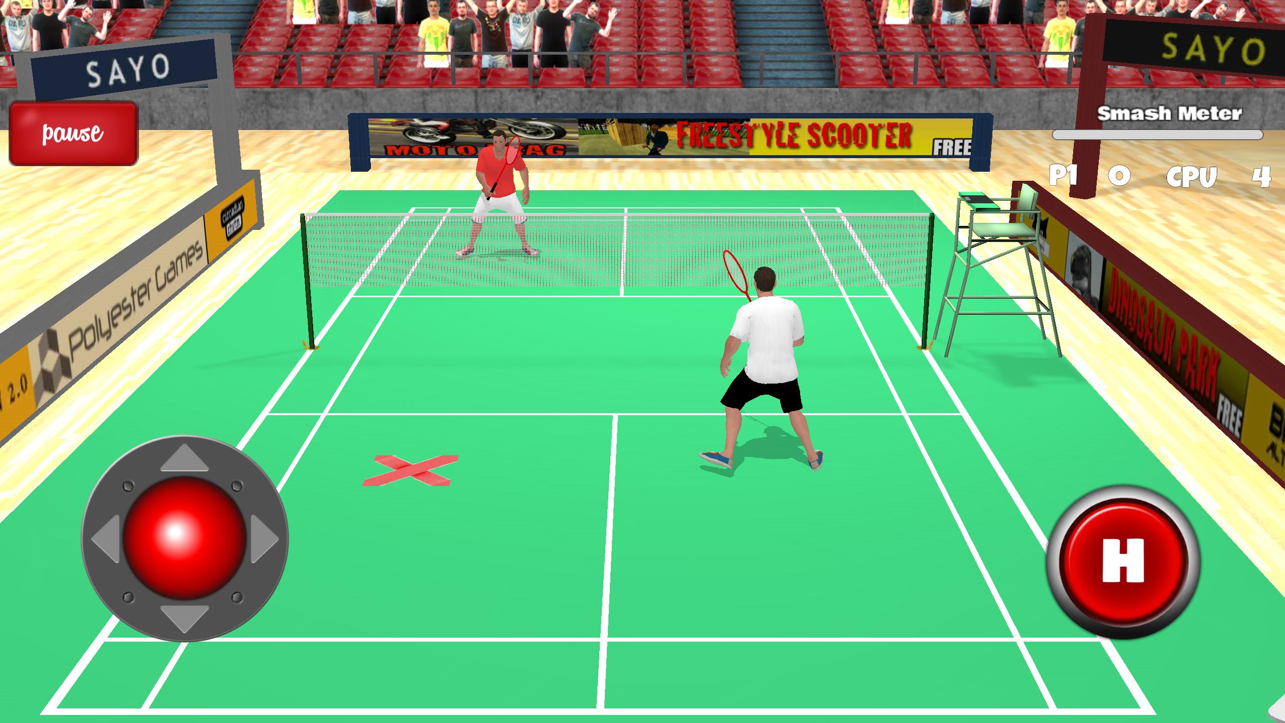 Badminton Games Free 2017 3D