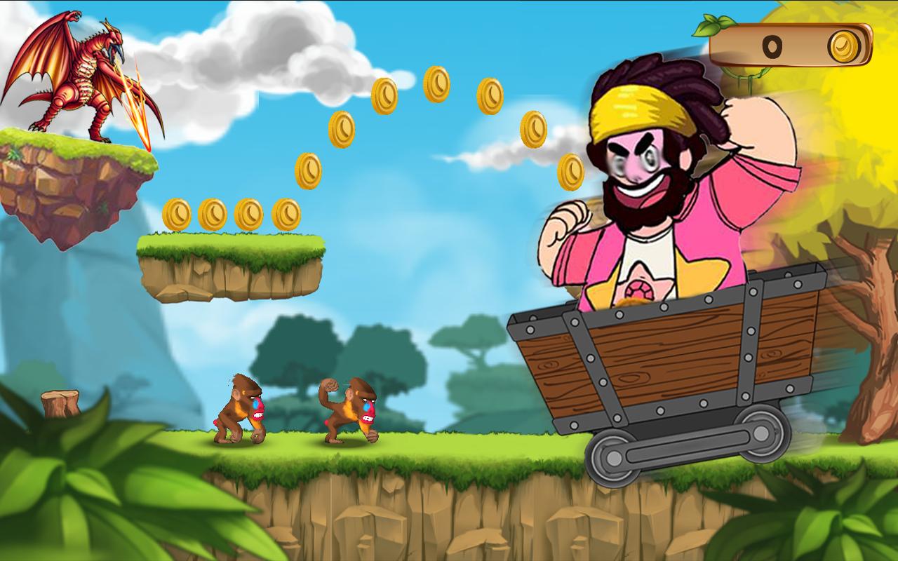 Universe Steven Adventure Dash