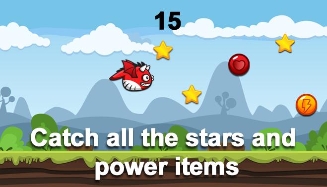 Red Dragon Star Quest