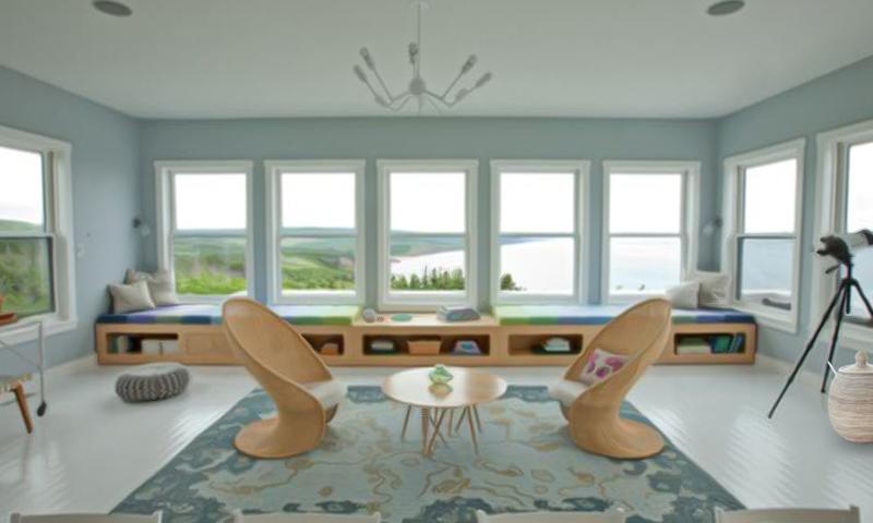 Escape From Hilltop Cottage