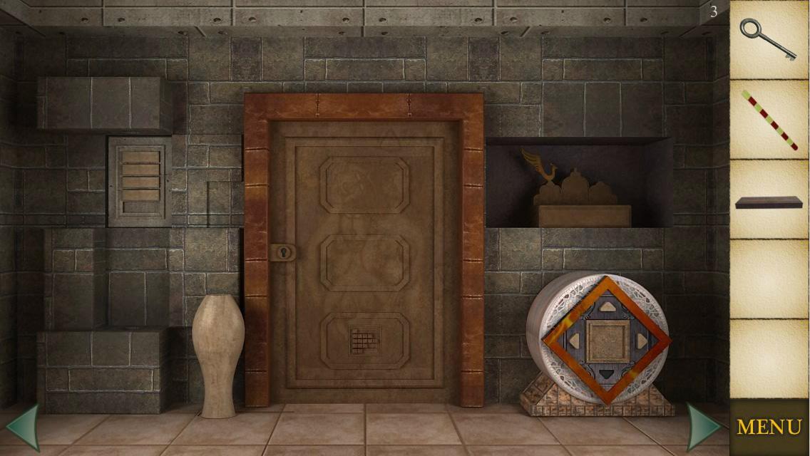 Mystery Temple Escape 2