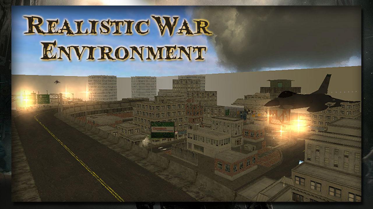 Gunship Counter Battle 3D