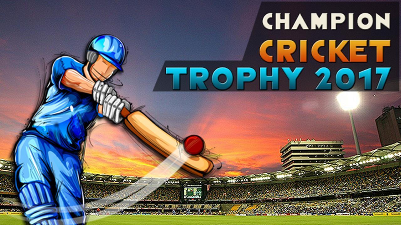 Champions Cricket Trophy 2017