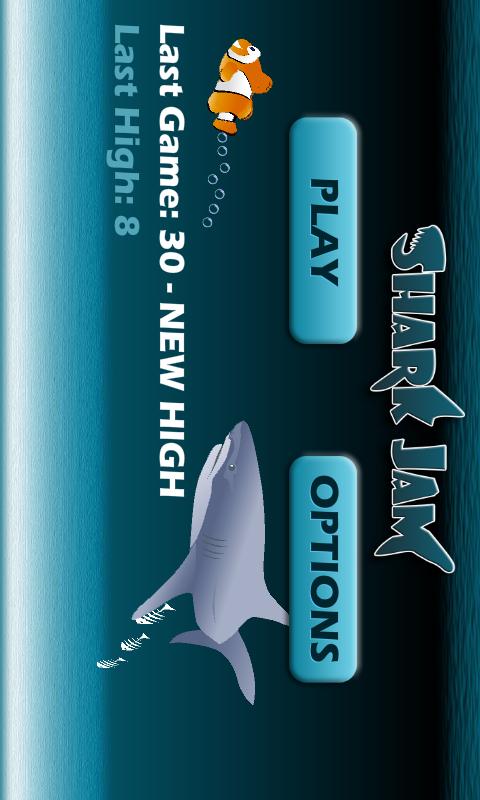 Shark Jam