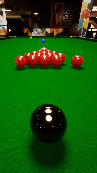 Snooker Blitz