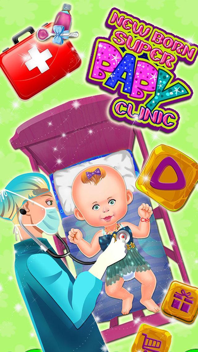 Newborn Super Baby Clinic