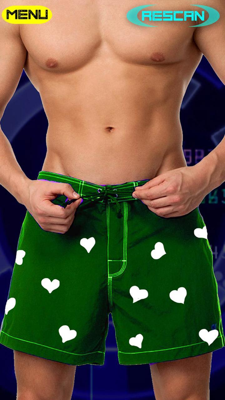 Remove Clothes XRay Joke