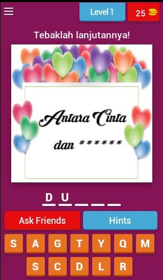 Tebak Judul Sinetron 2