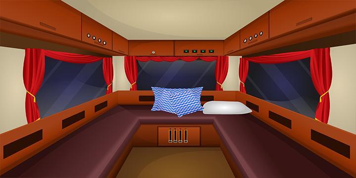 EscapeGame L13- Caravan Escape