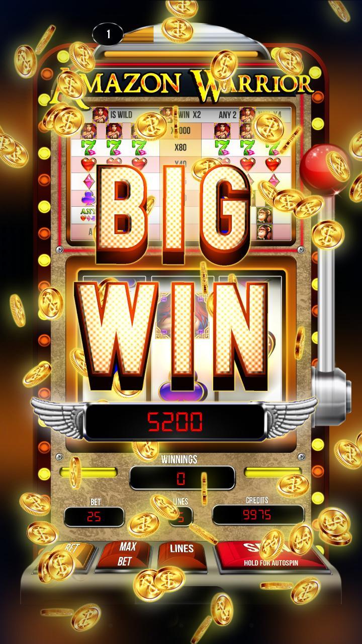 Amazon Warrior Free Slots