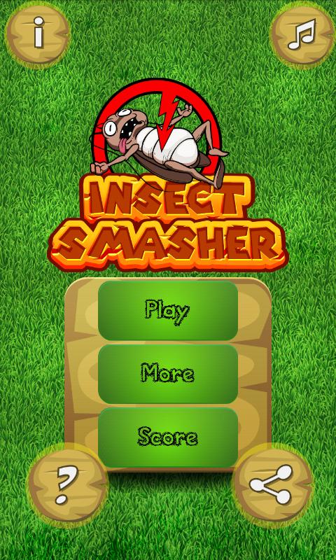 Insect smasher (Ant,cockroach)
