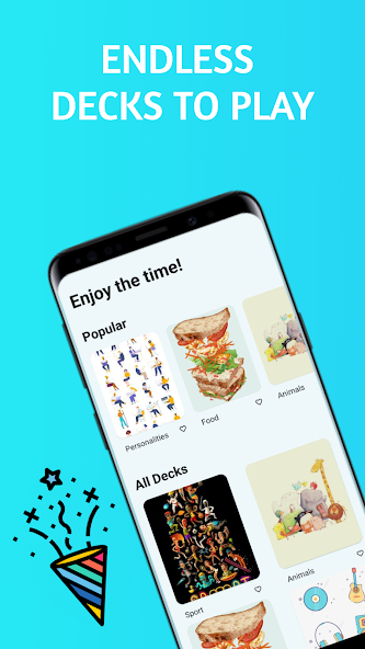 Guess word - Charades