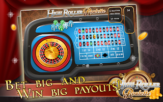 High Roller Roulette