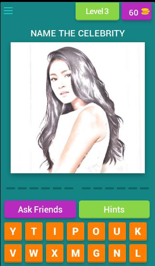 Name The Pinoy Celebrity