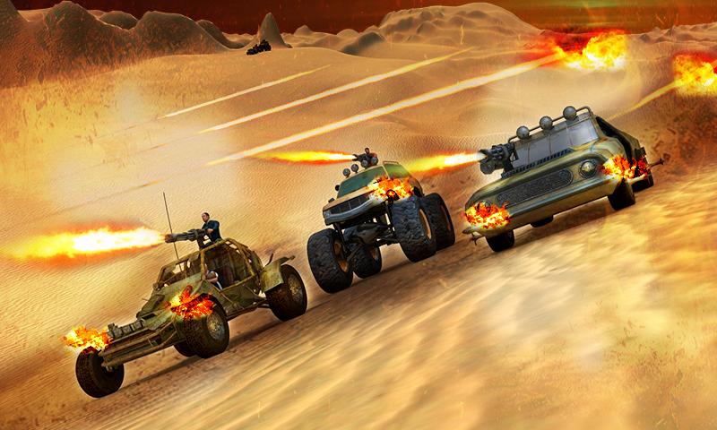 Death Car Race Fever:Road Kill