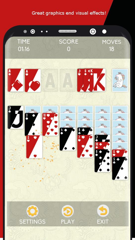 Solitaire Go